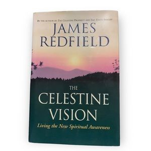 The Celestine Vision of James Redfield Book
